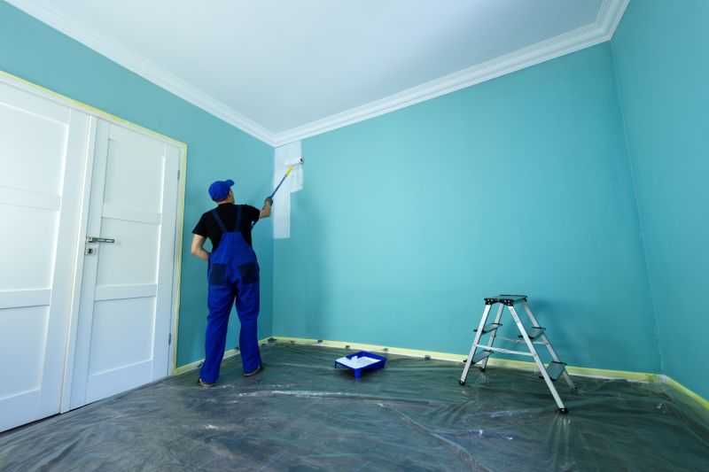 Cost of Interior Painting in Waco, TX