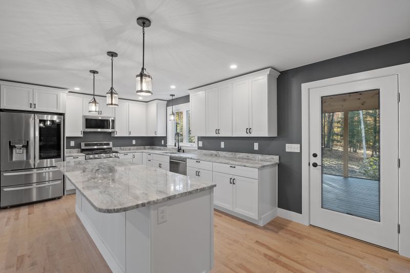 Modern Kitchen Interior