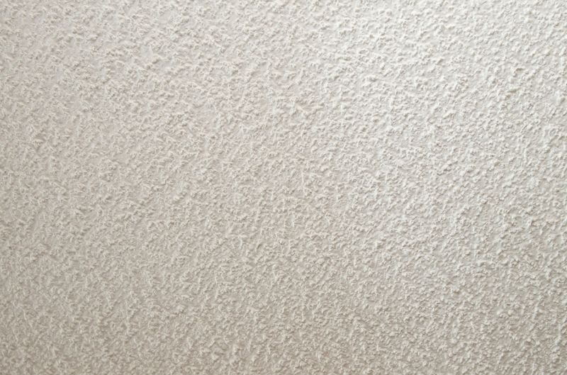 Popcorn Ceiling Smoothing